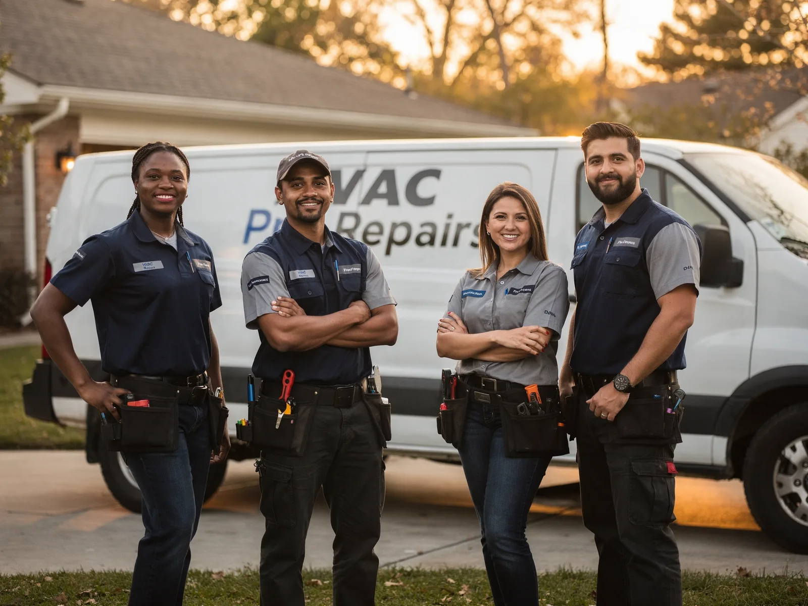 Heat Pump Repair company in Maple Heights, OH