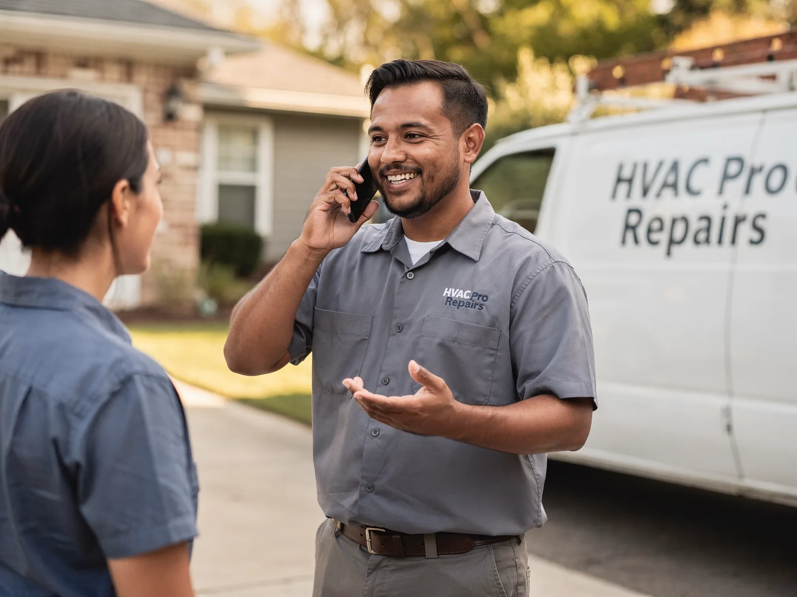 Heat Pump Repair Maple Heights, OH FAQs