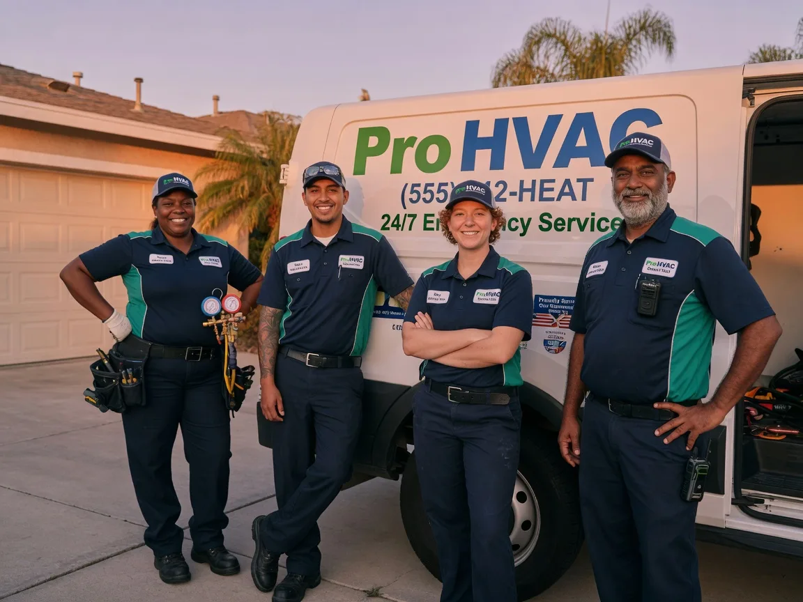 Furnace Repair company in Maple Heights, OH